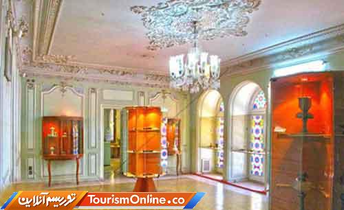 موزه قصرآینه یزد