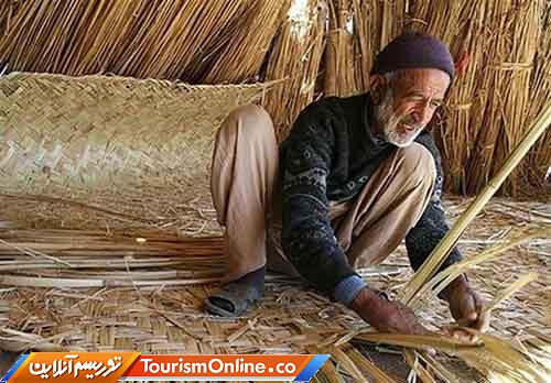 روستای تنگه سرحه