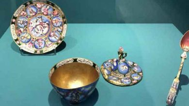 نمایشگاه ایران مهد تمدن