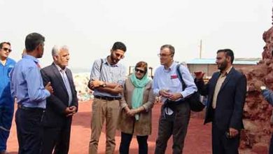 جزیره رنگین کمانی