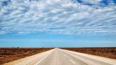 جاده مستقیم