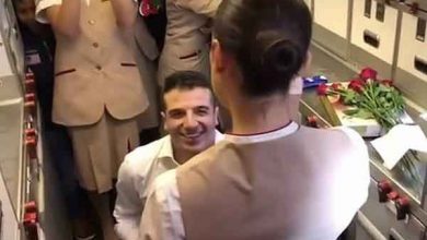 خواستگاری متفاوت