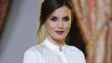 لتیسیا ملکه اسپانیا،