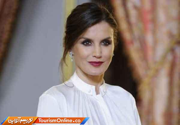 لتیسیا ملکه اسپانیا،