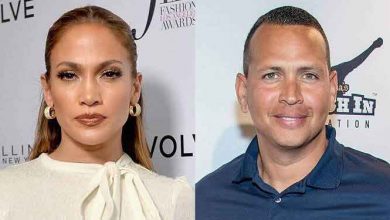 جنیفر لوپز و آلکس رودریگز