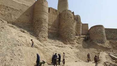 قلعه منوجان