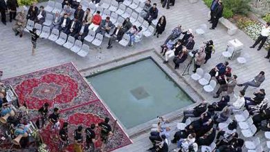 محوطه تاریخی باغ ملی