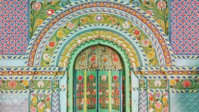 معماری اصیل ایرانی