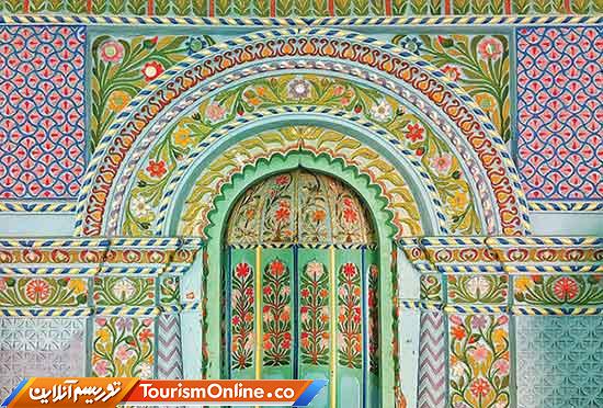 معماری اصیل ایرانی