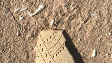 مسیل تاریخی