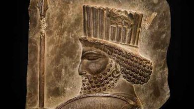 اشیای تاریخی ایران