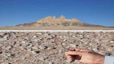 کوه پنج انگشتی