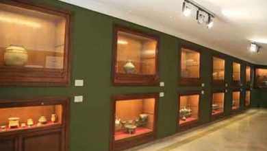 فهرست اشیای ایرانی