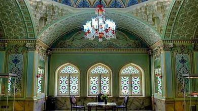 موزه‌ قصر آیینه‌ یزد