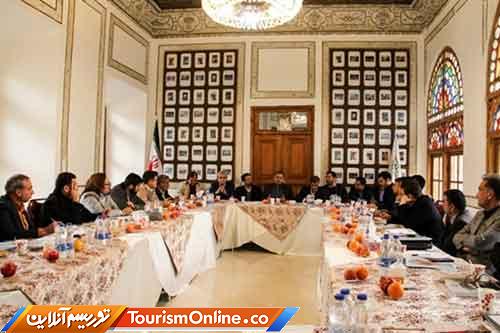 کاروانسرای مرنجاب اصفهان