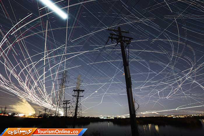 نور هواپیما