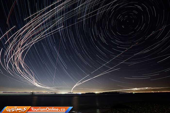 نور هواپیما