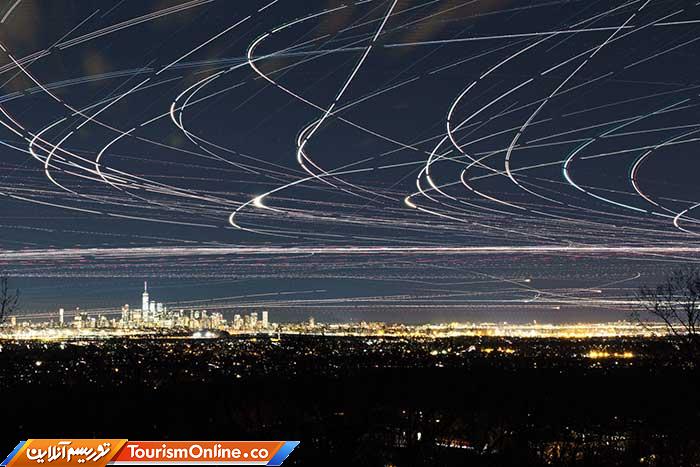 نور هواپیما