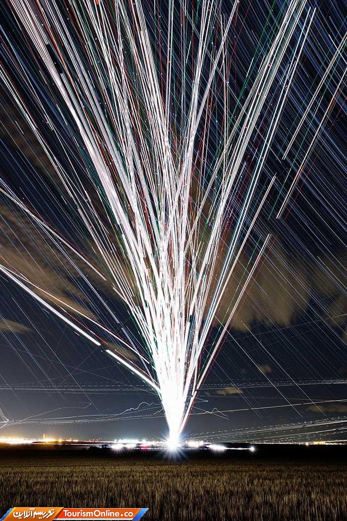 نور هواپیما