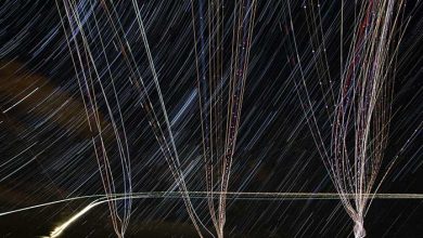 نور هواپیما