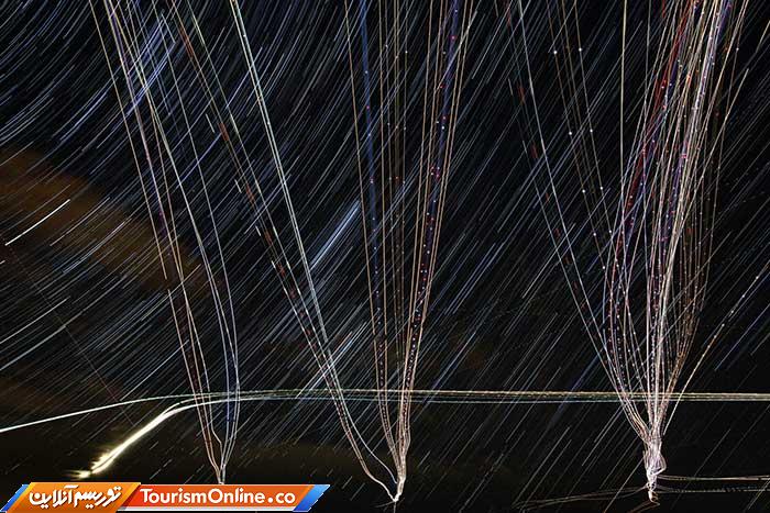 نور هواپیما