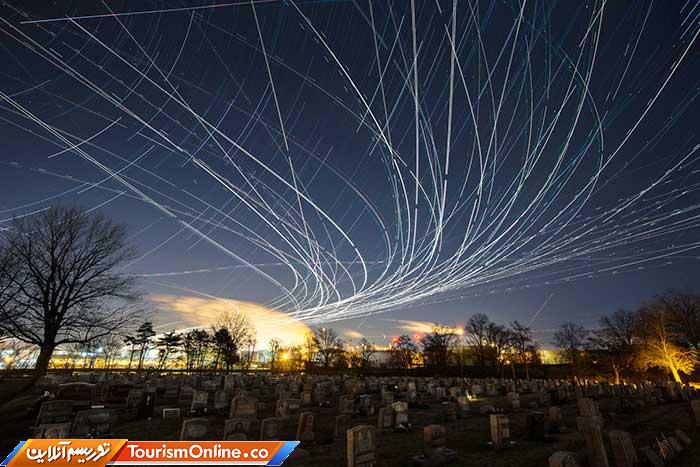 نور هواپیما