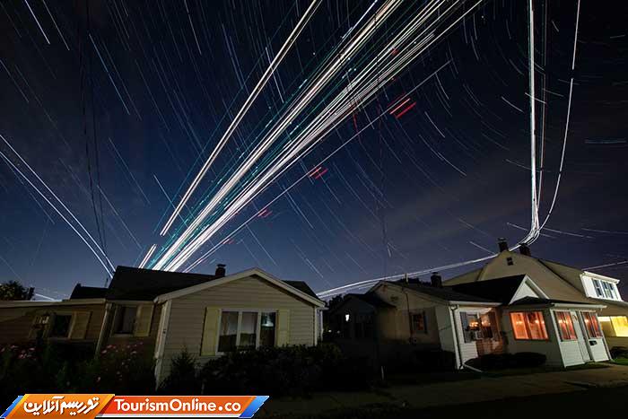 نور هواپیما