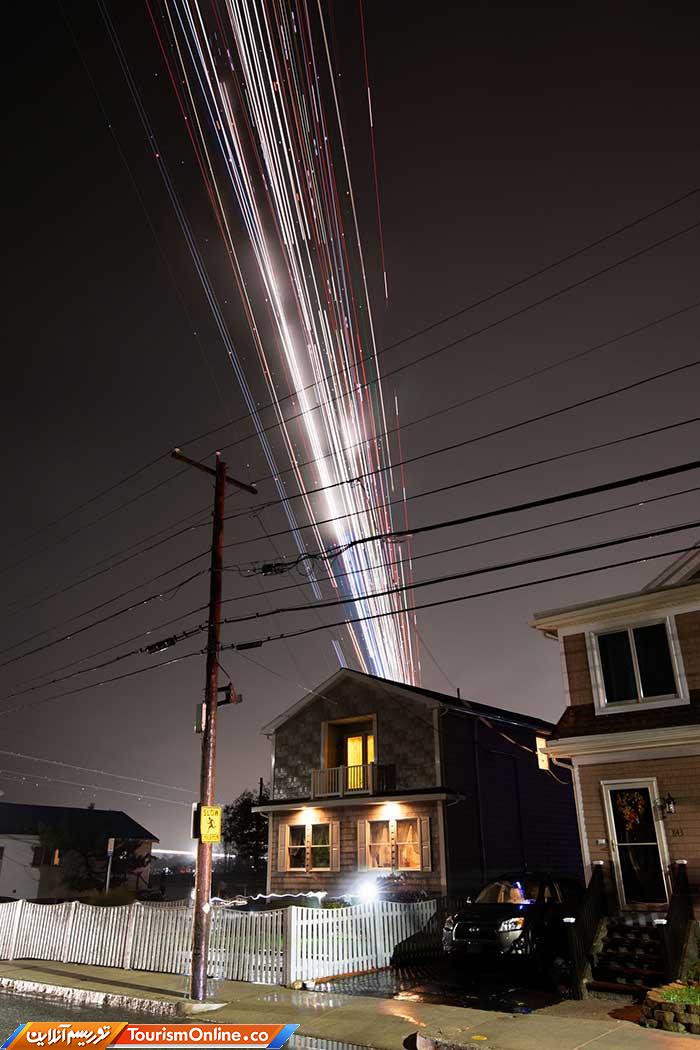 نور هواپیما