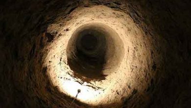 شهرزیرزمینی نوش آباد