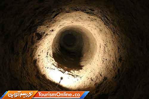 شهرزیرزمینی نوش آباد