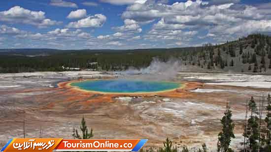 پارک ملی یلواستون
