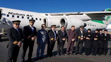 پروازهای تهران-یاسوج