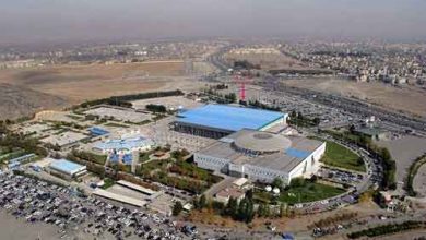 فرودگاه بین‌المللی پیام