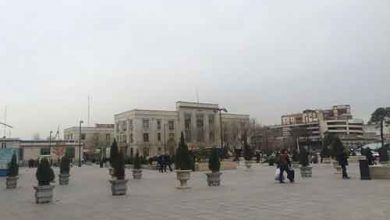 میدان تاریخی راه آهن