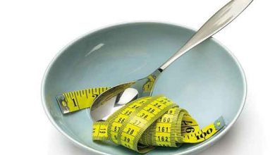 برنامه غذایی سالم