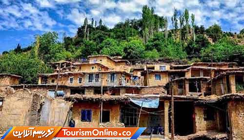 روستای هدف گردشگری