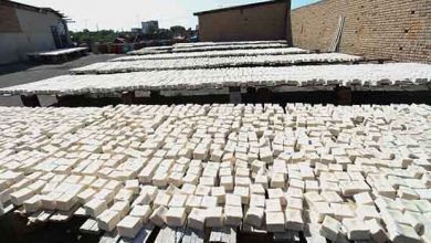 کارگاه‌های تولیدی صابون