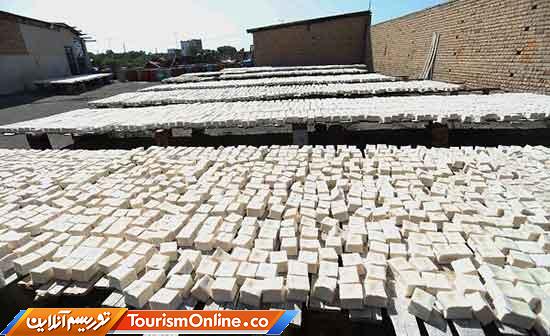 کارگاههای تولیدی صابون