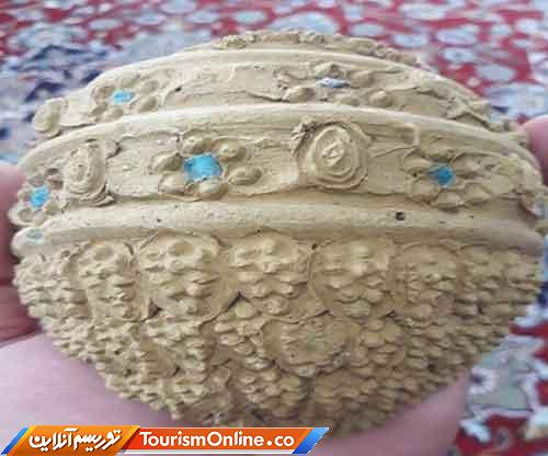 یافتههای سفالی