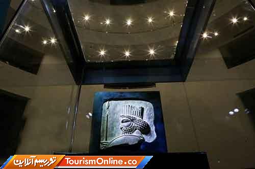 سرباز هخامنشی