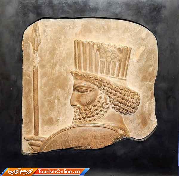 سرباز هخامنشی