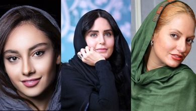 سلبریتی‌های ایرانی