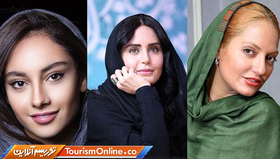 سلبریتی‌های ایرانی