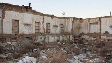 بافت تاریخی شیراز