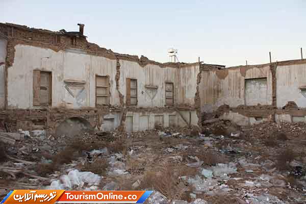 بافت تاریخی شیراز