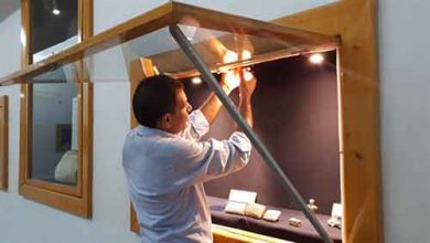 موزه آثار تاریخی شوش