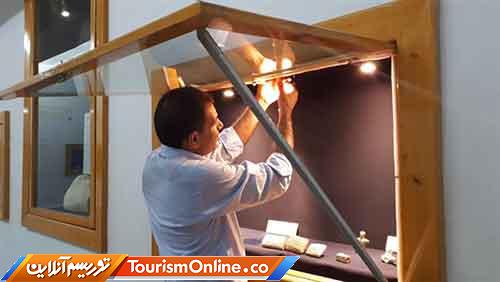 موزه آثار تاریخی شوش