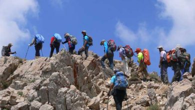 قله سیاه‌بند