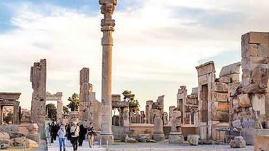 گردشگری ایران