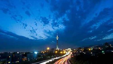 گردشگری تهران